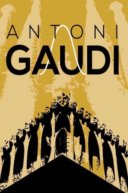 Antoni Gaudi: God's Architect backdrop