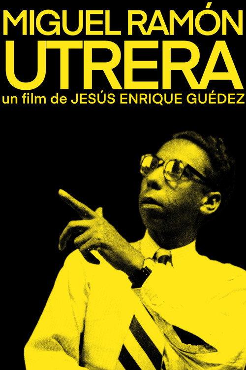 Miguel Ramón Utrera backdrop