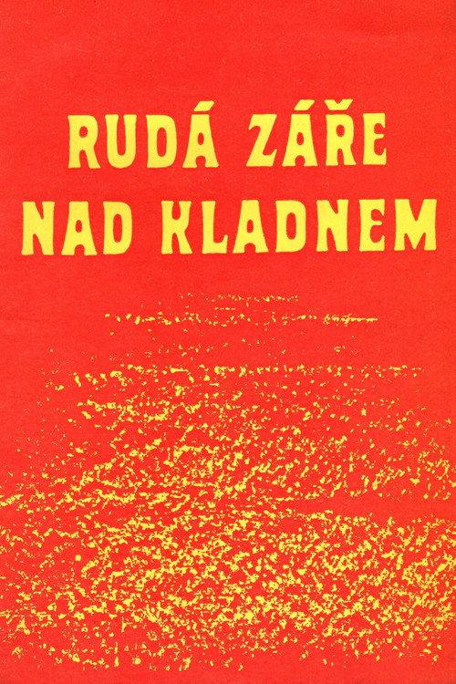 Rudá záře nad Kladnem backdrop