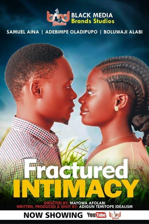 Fractured Intimacy backdrop