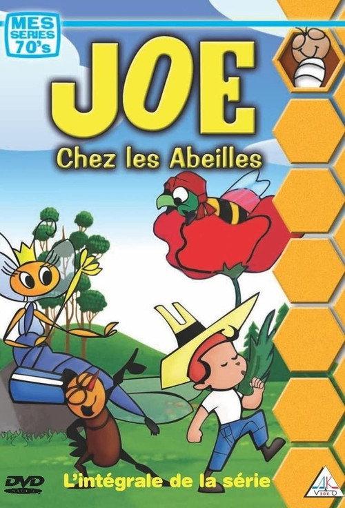 Joe the Little Boom Boom backdrop