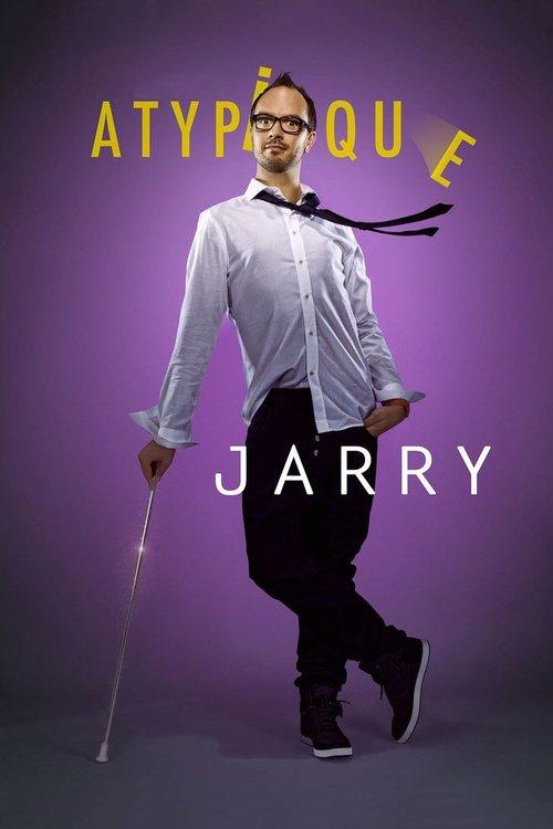 Jarry : Atypique backdrop