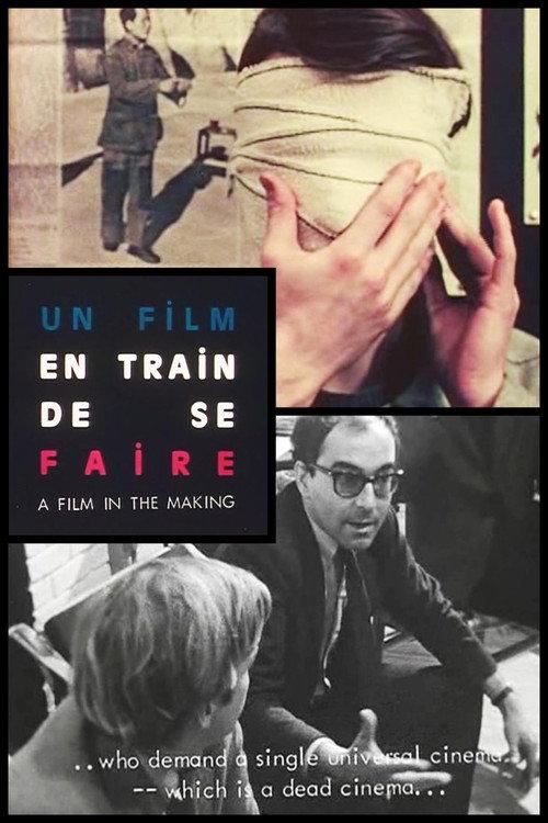 Two American Audiences: La Chinoise - A Film in the Making backdrop