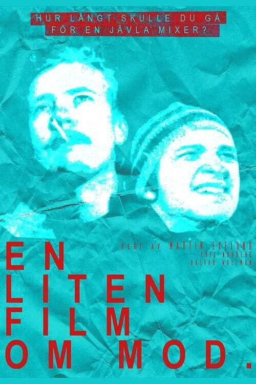 En liten film om mod backdrop