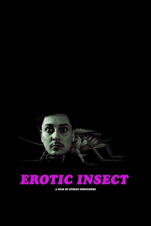 Erotic Insect backdrop