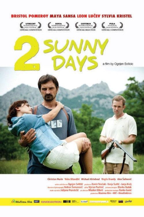 Two Sunny Days backdrop