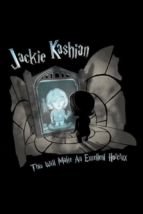 Jackie Kashian: This Will Make An Excellent Horcrux backdrop