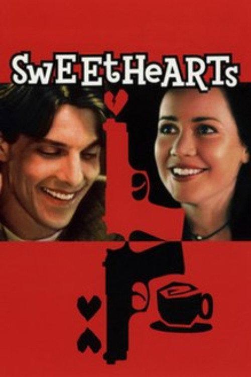 Sweethearts backdrop