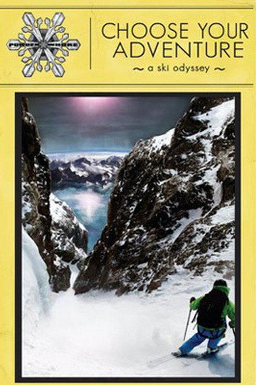 Choose Your Adventure backdrop