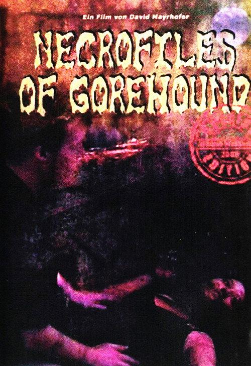 Necrofiles of Gorehound backdrop
