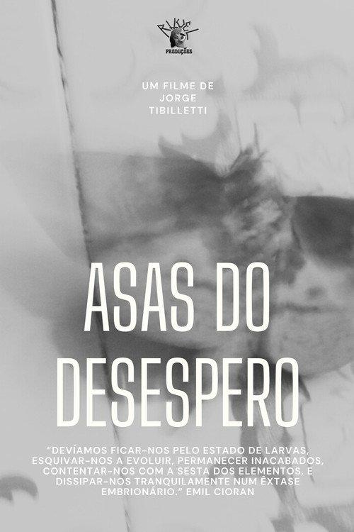 Asas do Desespero backdrop