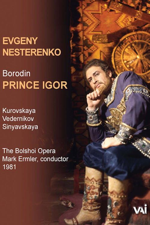 Borodin: Prince igor backdrop