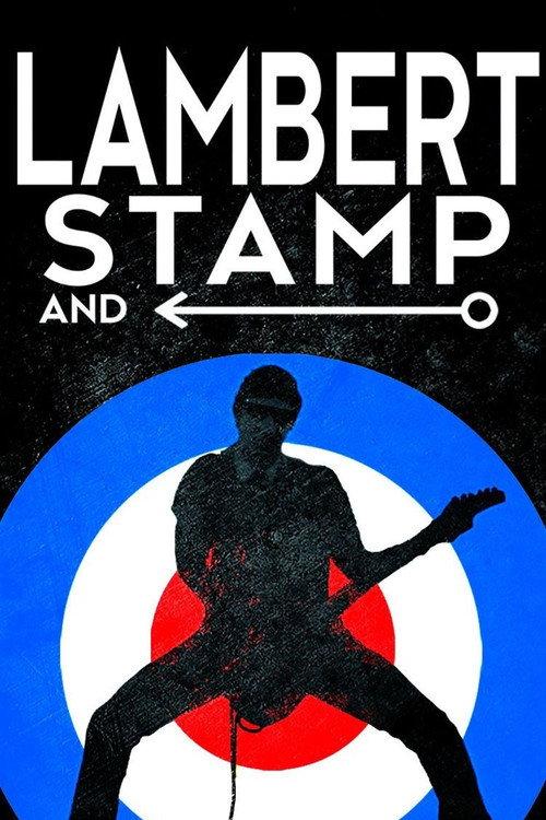 Lambert & Stamp backdrop