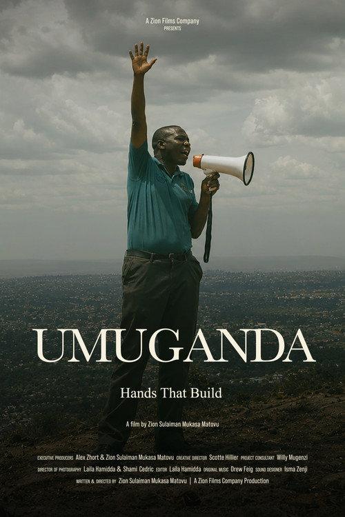 Umuganda backdrop