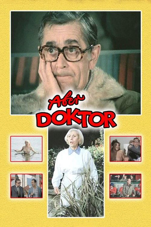 Aber Doktor backdrop