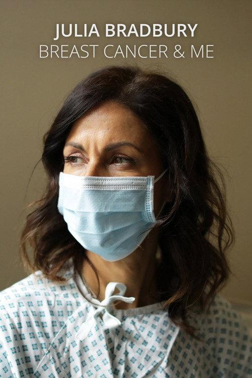 Julia Bradbury: Breast Cancer and Me backdrop