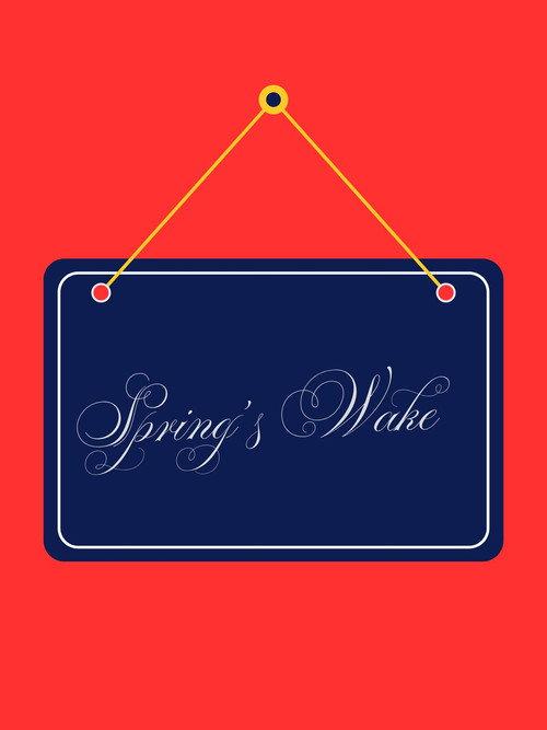 Spring's Wake backdrop