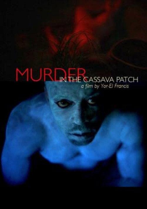 Murder in the Cassava Patch backdrop