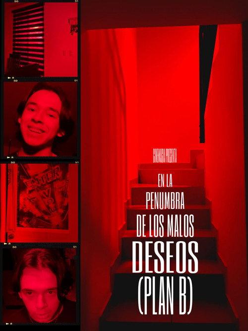 EN LA PENUMBRA DE LOS MALOS DESEOS (PLAN B) backdrop