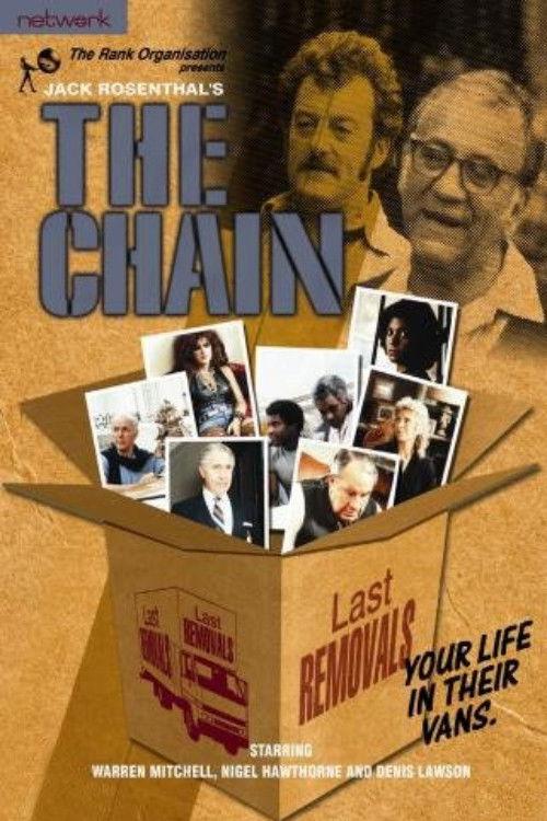 The Chain backdrop