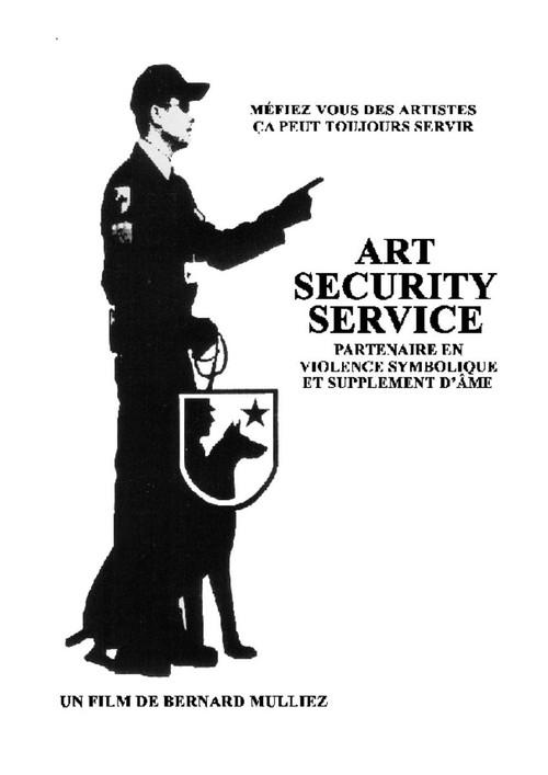 Art Security Service backdrop