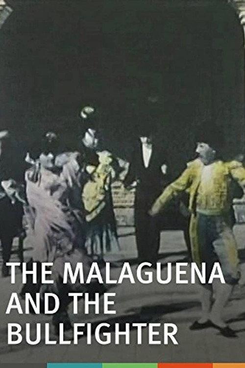 The Malagueña and the Bullfighter backdrop