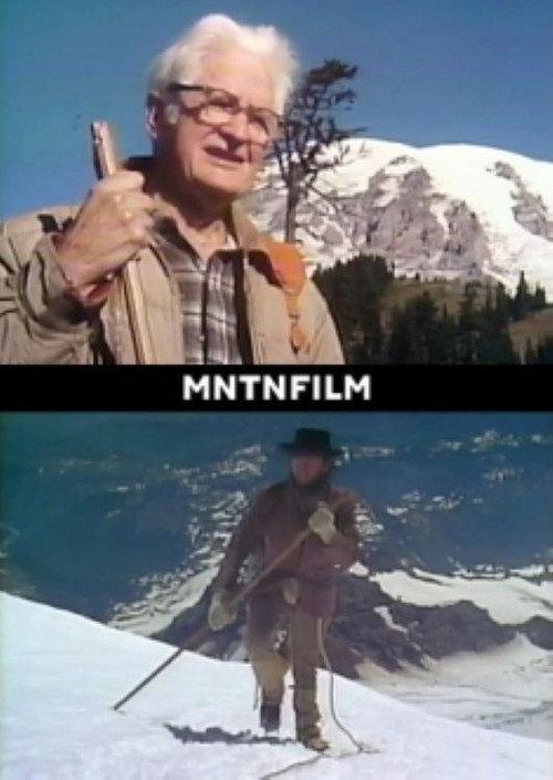 The Mountain - Rainier backdrop