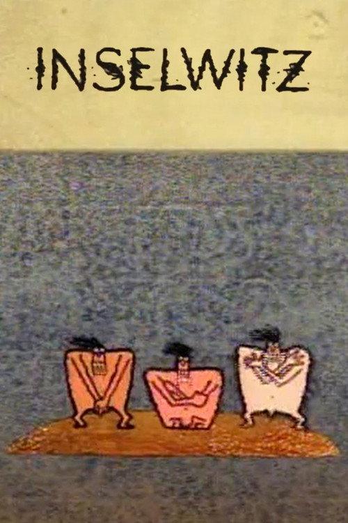 Island Joke backdrop