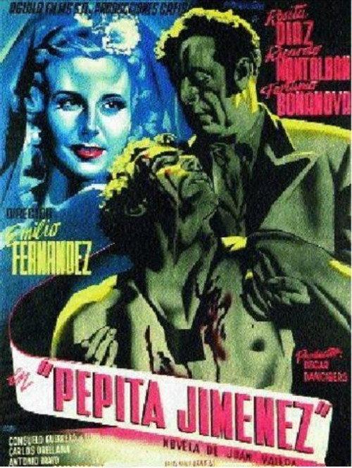 Pepita Jiménez backdrop