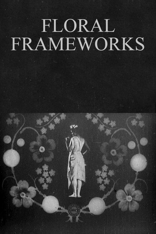Floral Frameworks backdrop