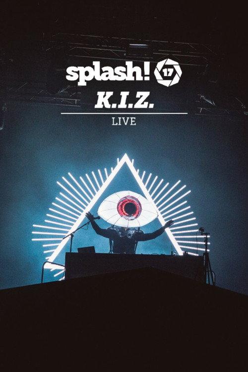 K.I.Z. - Splash! 17 Live backdrop