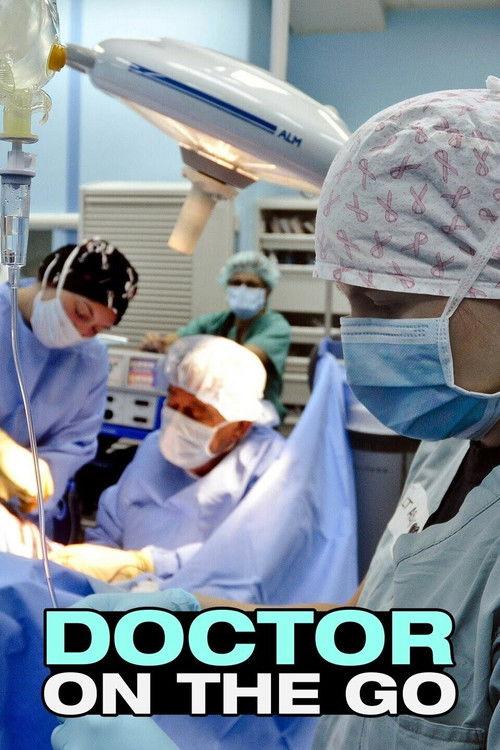Doctor on the Go backdrop
