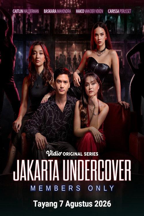 Jakarta Undercover: Members Only backdrop