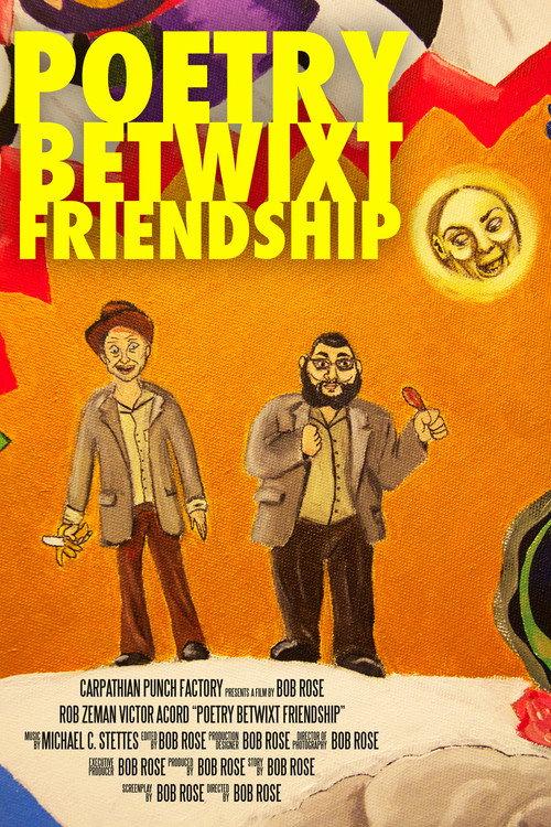 Poetry Betwixt Friendship backdrop
