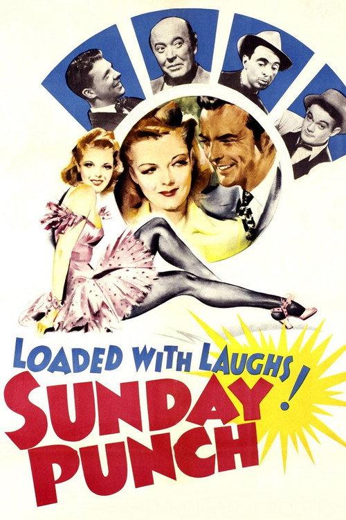 Sunday Punch backdrop