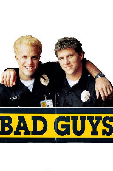 Bad Guys backdrop