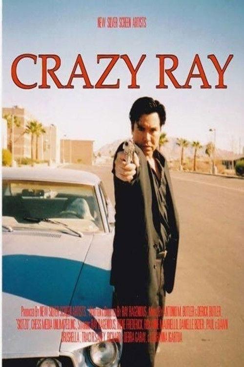 CRAZY RAY backdrop