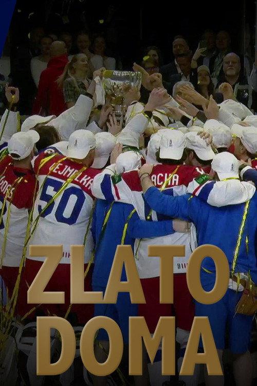 Zlato doma backdrop