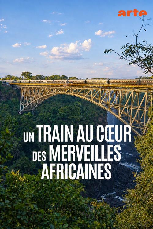 Un train au cœur des merveilles africaines : De Dar es Salam aux chutes Victoria backdrop