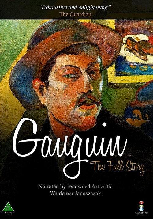 Gauguin: The Full Story backdrop