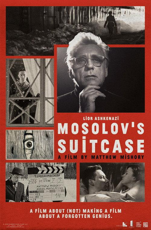 Mosolov's Suitcase backdrop