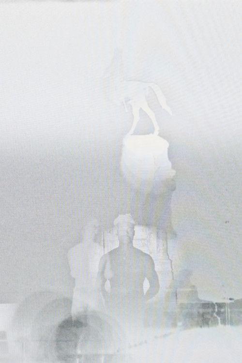 Toy Soldier (Notes on Robert E. Lee, Richmond, Virginia/Strobe) backdrop