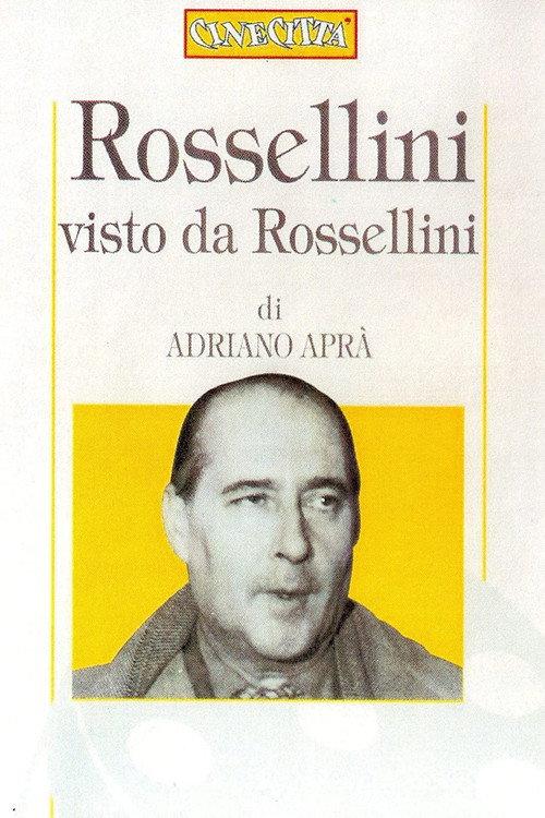Rossellini Through His Own Eyes backdrop