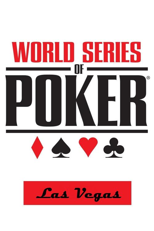 World Series of Poker backdrop