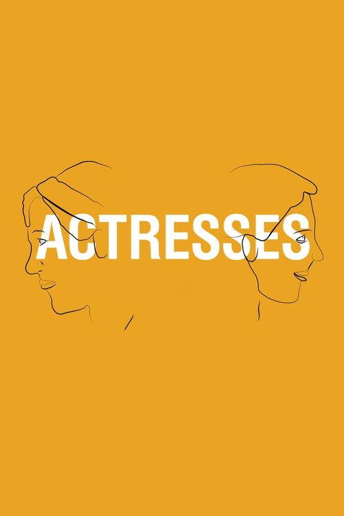 Actresses backdrop