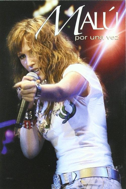 Malú - Por una vez backdrop