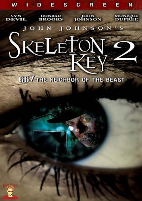 Skeleton Key 2: 667 Neighbor of the Beast backdrop