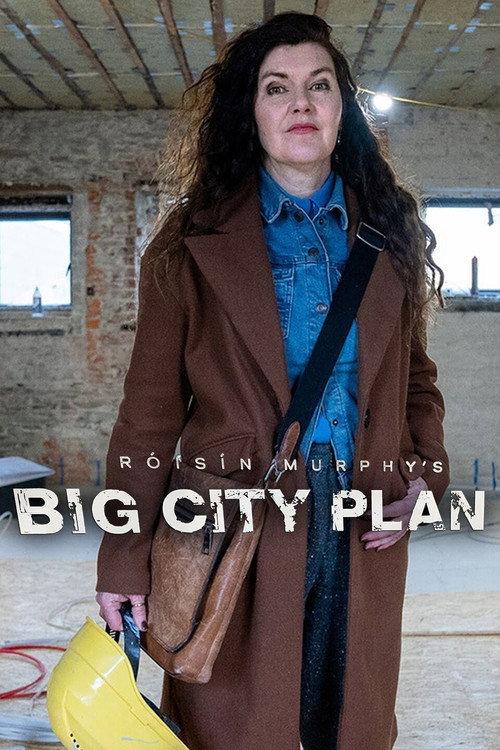 Róisín Murphy's Big City Plan backdrop