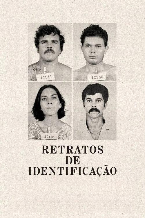 Retratos de Identificação backdrop