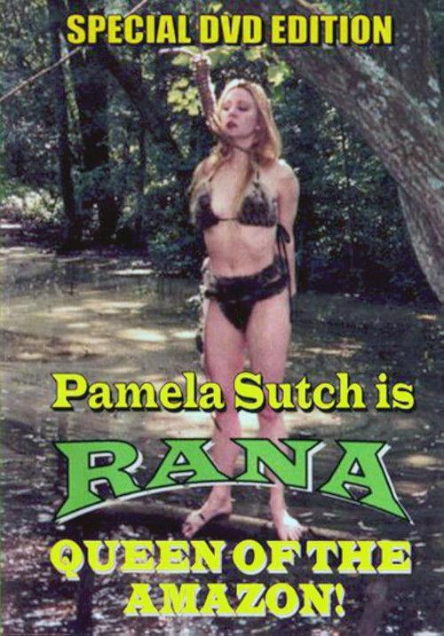 Rana, Queen of the Amazon backdrop
